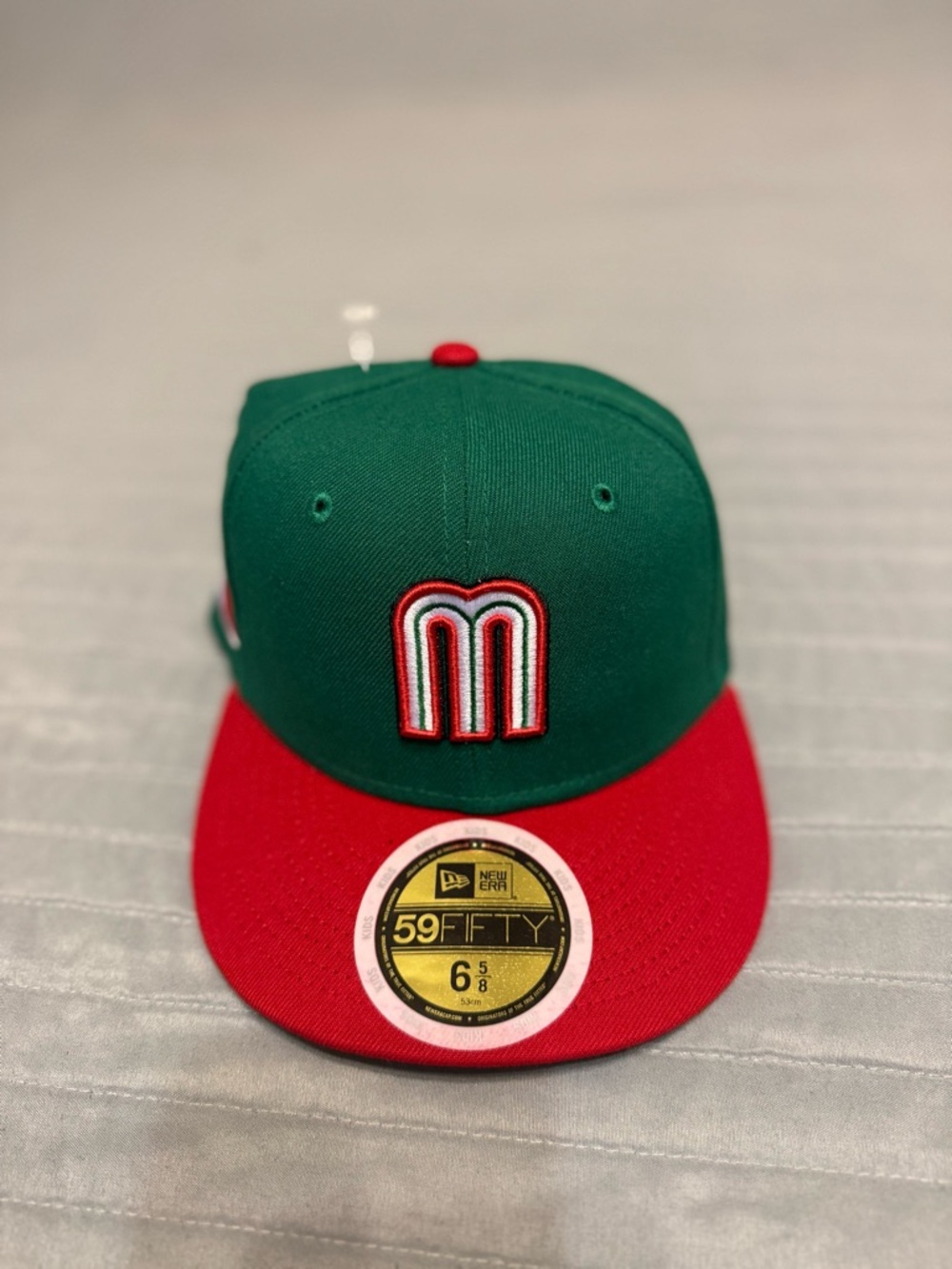 Mexico
2026 World Baseball Classic 59FIFTY Fitted